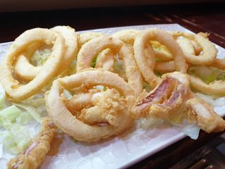 Calamares (Ración)