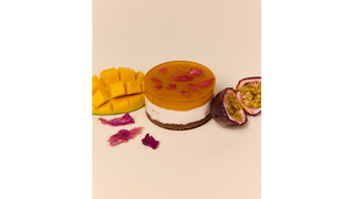 SKYRNIK STRACIATELLA Z MANGO