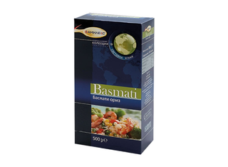 Ориз Басмати Фамилекс (500г)