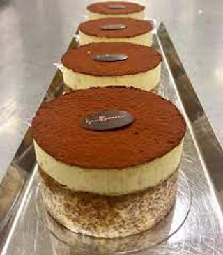 Monoporzione di tiramisù