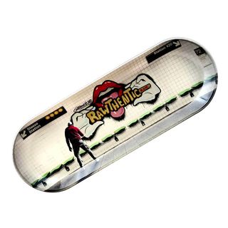 Tacka do skręcania RAW Skate Deck Grafitti