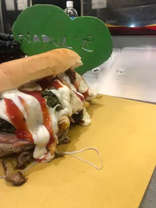 Porchetta completa 