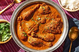 Chicken Curry 