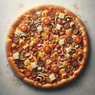 Pizza Jokera 42cm