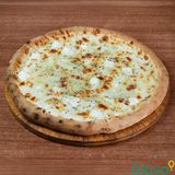 პიცა ოთხი ყველით საშუალო (33სმ)