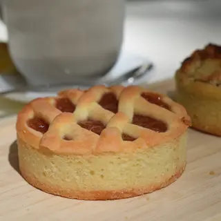 Mini torta - Pastafrola 