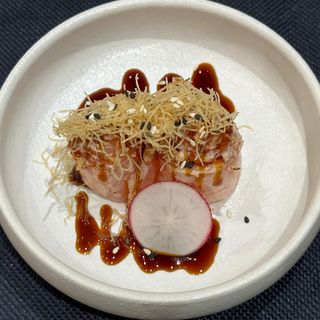 195 Salmone scottato jo 2 pezzi