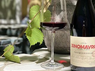 Young Vines Xinomavro,Thymiopoulos NAOUSSA, ГРЕЦІЯ (750 мл)