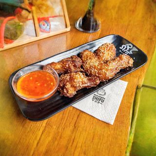 Shibuya Wings (4 Pzs.)