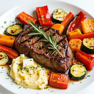 Filetto di Scottona 200g