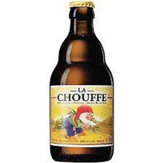 La chouffe blonde 8% 33cl