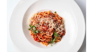 Спагетти Болоньезе