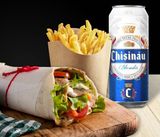 Meniu kebab arab de pui+ Bere Chisinau Blondă