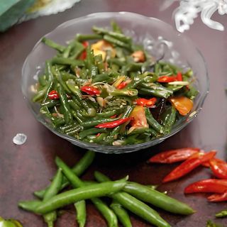 Légumes Variés Sautés