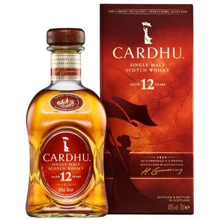 Cardhu 12 Ani 0.7l 