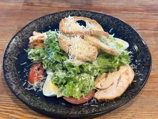 Салат Цезар з куркою (250г)