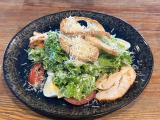 Салат Цезар з куркою (250г)