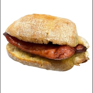 Salsicha Toscana no Pão