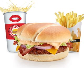 Menu Bacon & Queijo