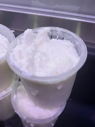 Cremina di ricotta - 1 pezzo 