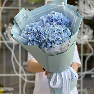 Buchet «Nor albastru»