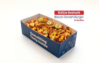 Burger In The Box
