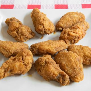 Alitas De Pollo casero (10 Uds.)