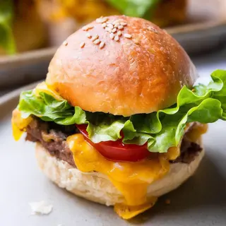 Mini Burger