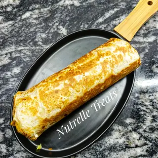 Big Tortilla Chicken Wrap without Sausage 
