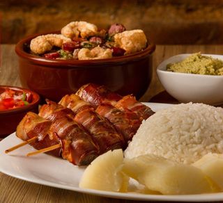 Menú Jantinha CONTUNDENTE