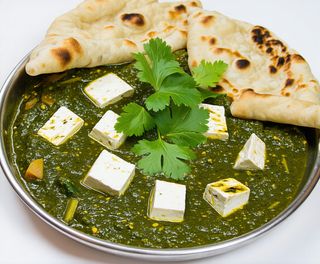 Palak Paneer Vege