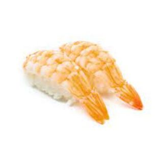 nigiri langostino, bandeja (8 uds.)
