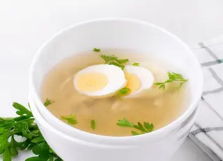 Sopa De Pollo