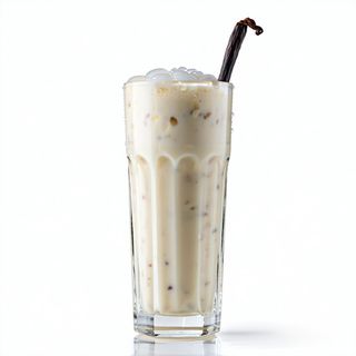 Very Vanilla Milkshake