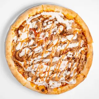 Pizza Doner velika