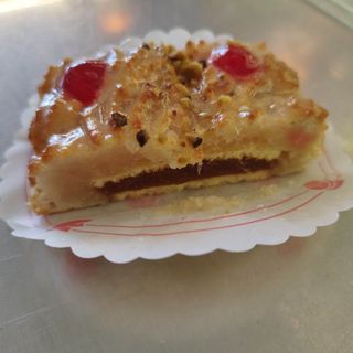 Trancio Torta delizia di mandorla - 1 pezzo