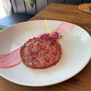 Steak Tartare