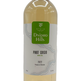 Шато Піно Піно Гріджіо Тм Dnipro Hills Біл Сух 0,75