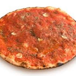 Pizza marinara