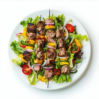 Insalata Mista Kebab