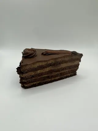 Tarta De Chocolate