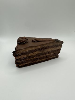 Tarta De Chocolate
