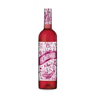 Homenaje DO Navarra Rosado Garnacha (75 cl.)