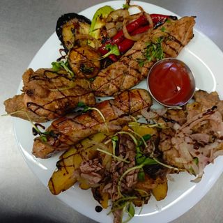 Сет Мікс Мангал (730 гр)