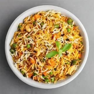 vegetable biryani
