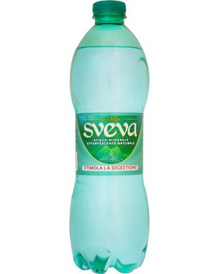 Acqua Frizzante da 0.50 cl