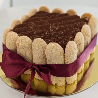 Tiramisu (650 g: 6 servings)