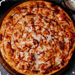 Pizza boloñesa (mediana)