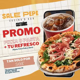 Singolo - Pizze