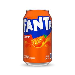 Fanta Naranja (330 Ml.)